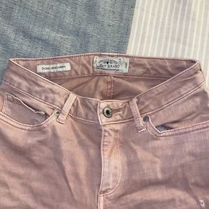 Lucky Sasha Super Skinny Jeans